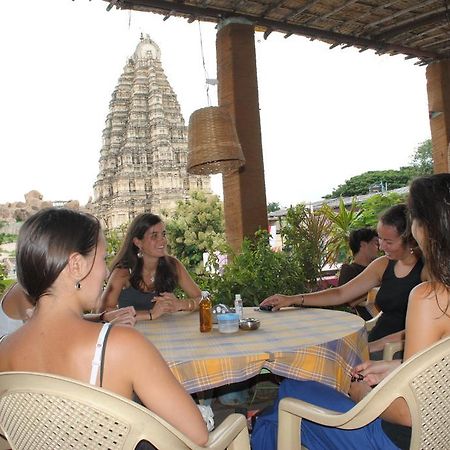 Gopi Guest House Hampi Eksteriør billede