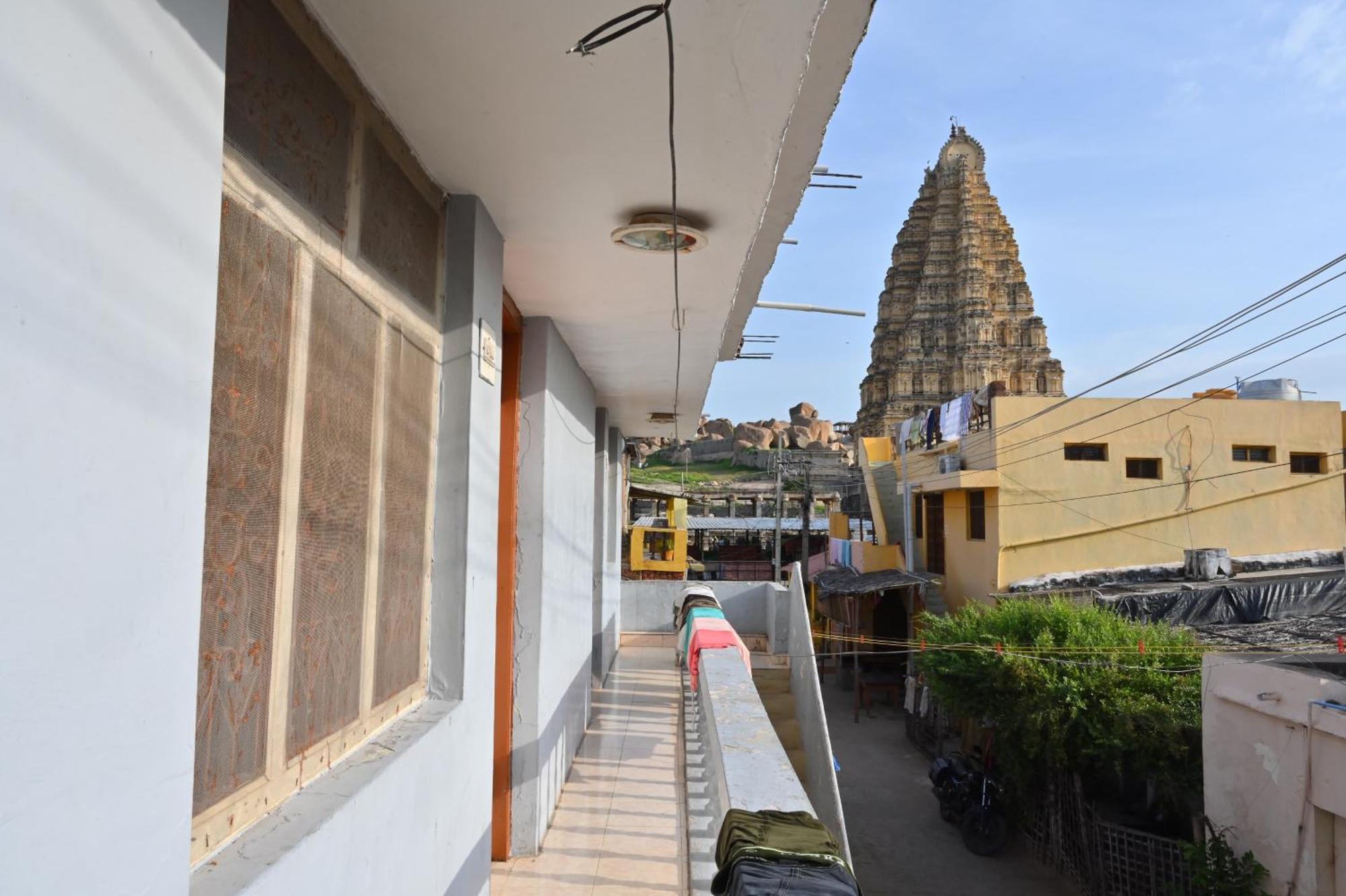 Gopi Guest House Hampi Værelse billede