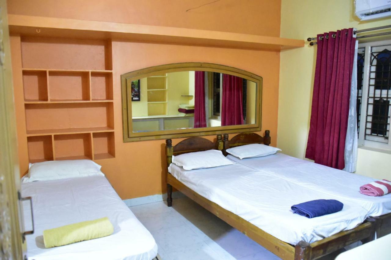 Gopi Guest House Hampi Eksteriør billede
